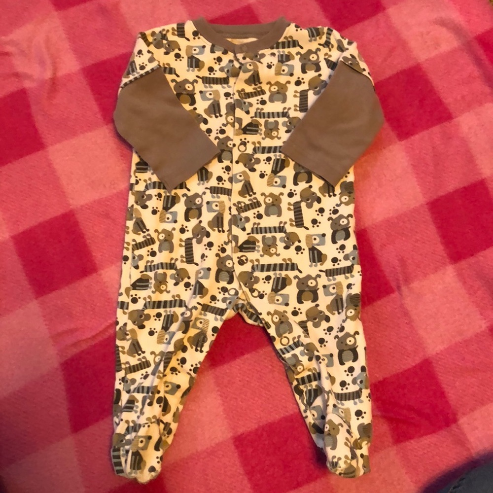 Boys dog pjs
